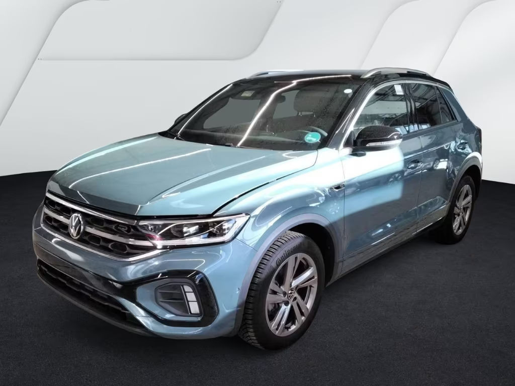 Volkswagen T-Roc DSG R-Line 1.5 TSI