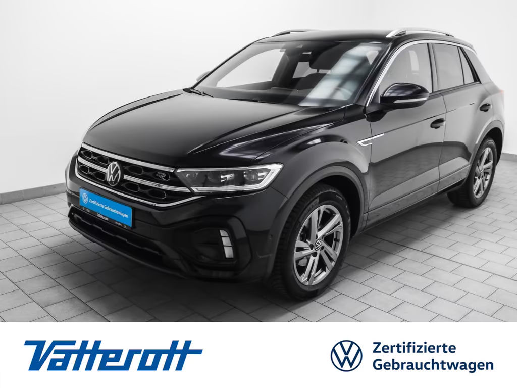 Volkswagen T-Roc R-Line 1.0 TSI