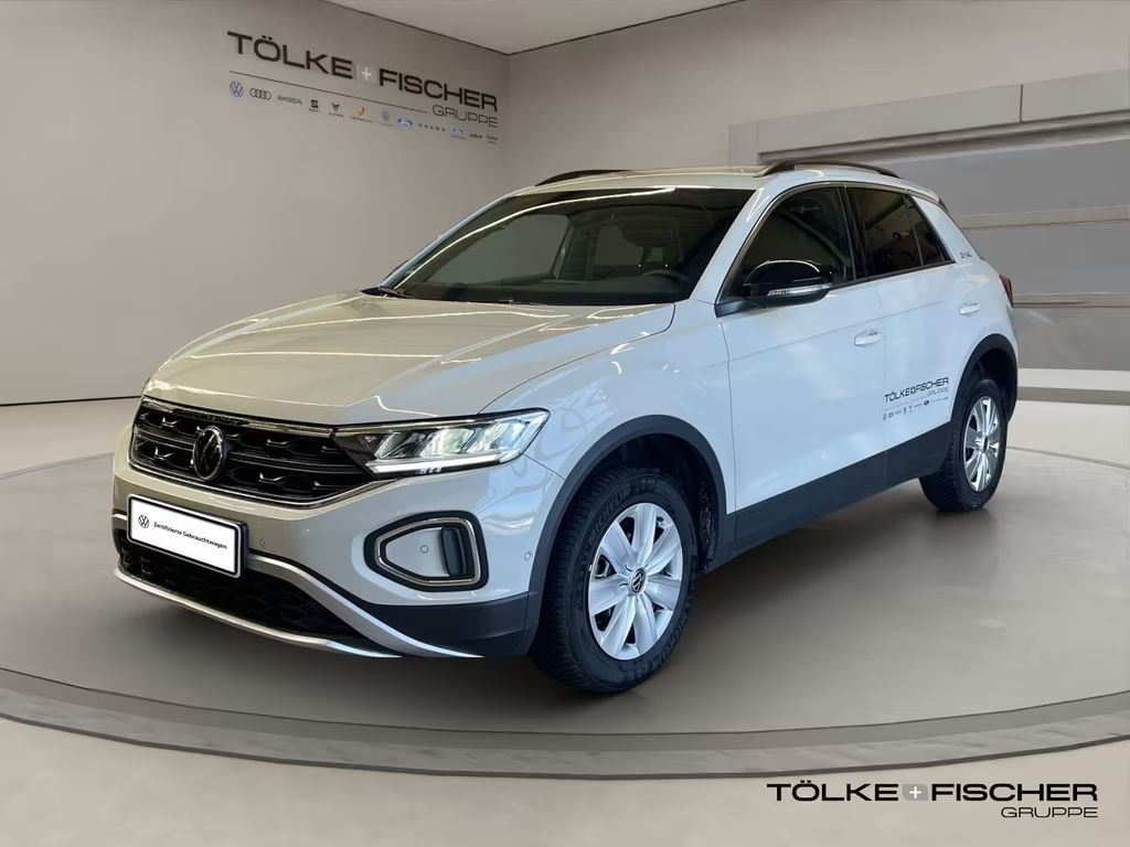 Volkswagen T-Roc 1.5 TSI