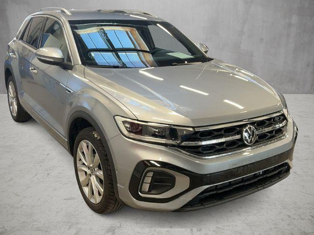 Volkswagen T-Roc DSG R-Line 1.5 TSI