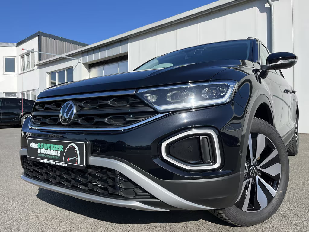 Volkswagen T-Roc DSG 2.0 TDI