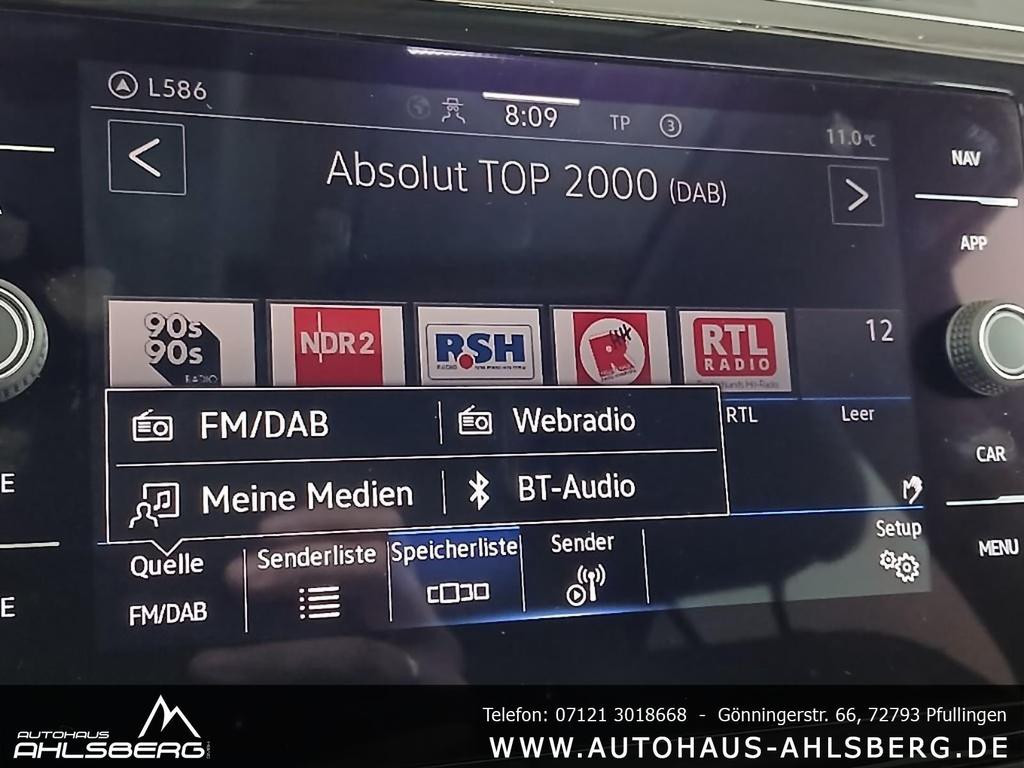 Volkswagen Touran