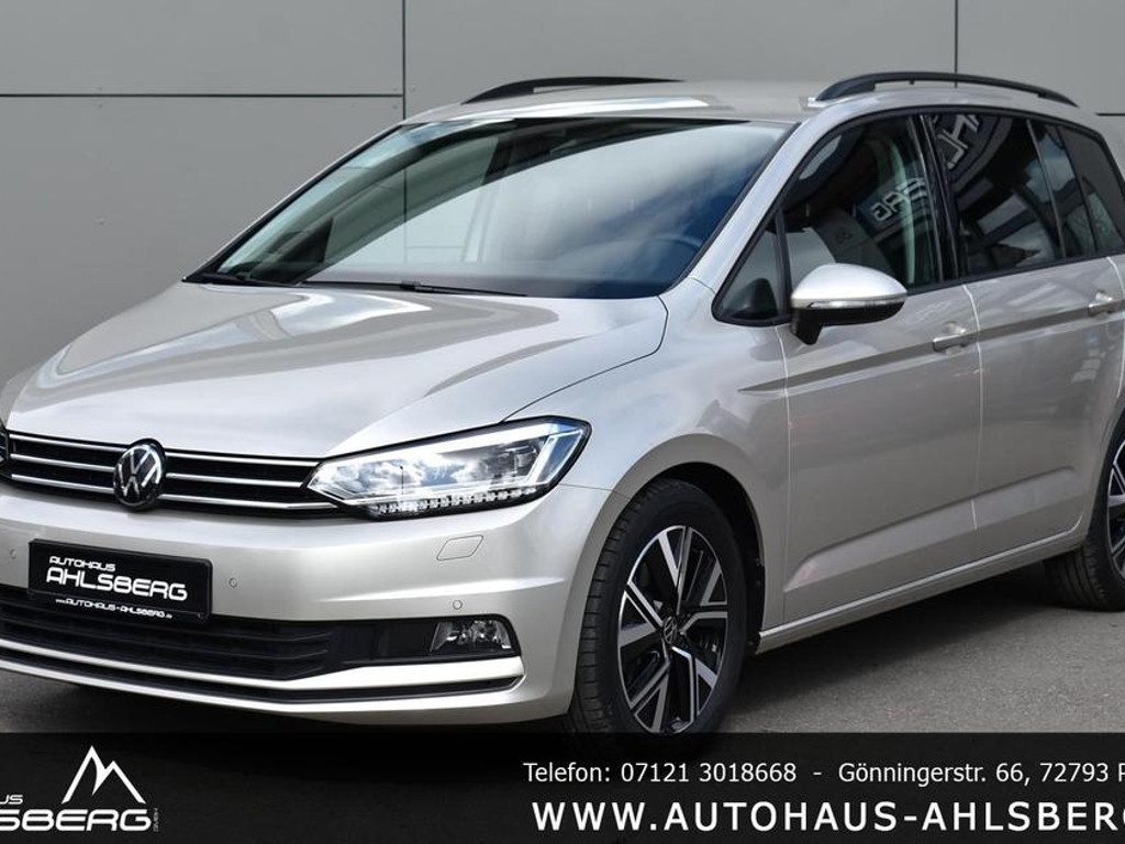 Volkswagen Touran IQ.Drive
