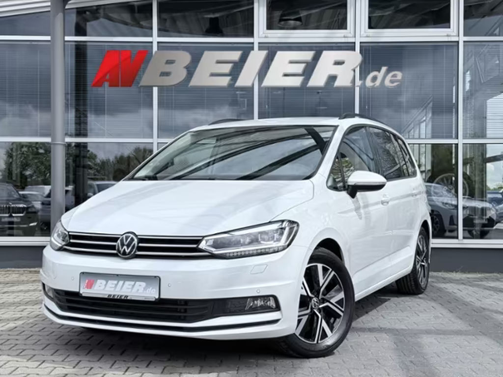 Volkswagen Touran Comfortline