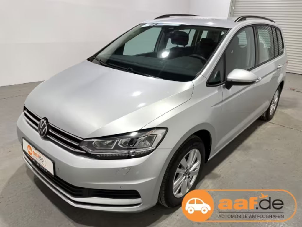 Volkswagen Touran Comfortline DSG 1.5 TSI