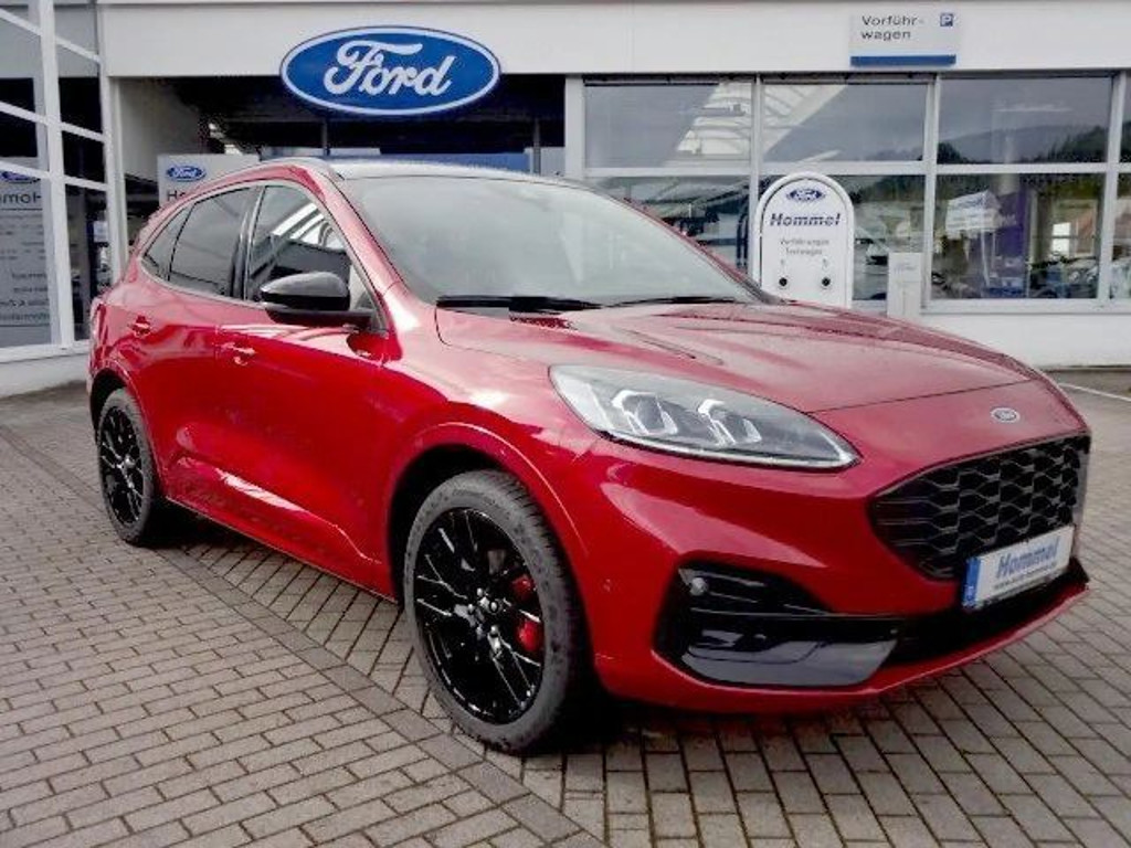 Ford Kuga ST Line Plug in Hybrid X