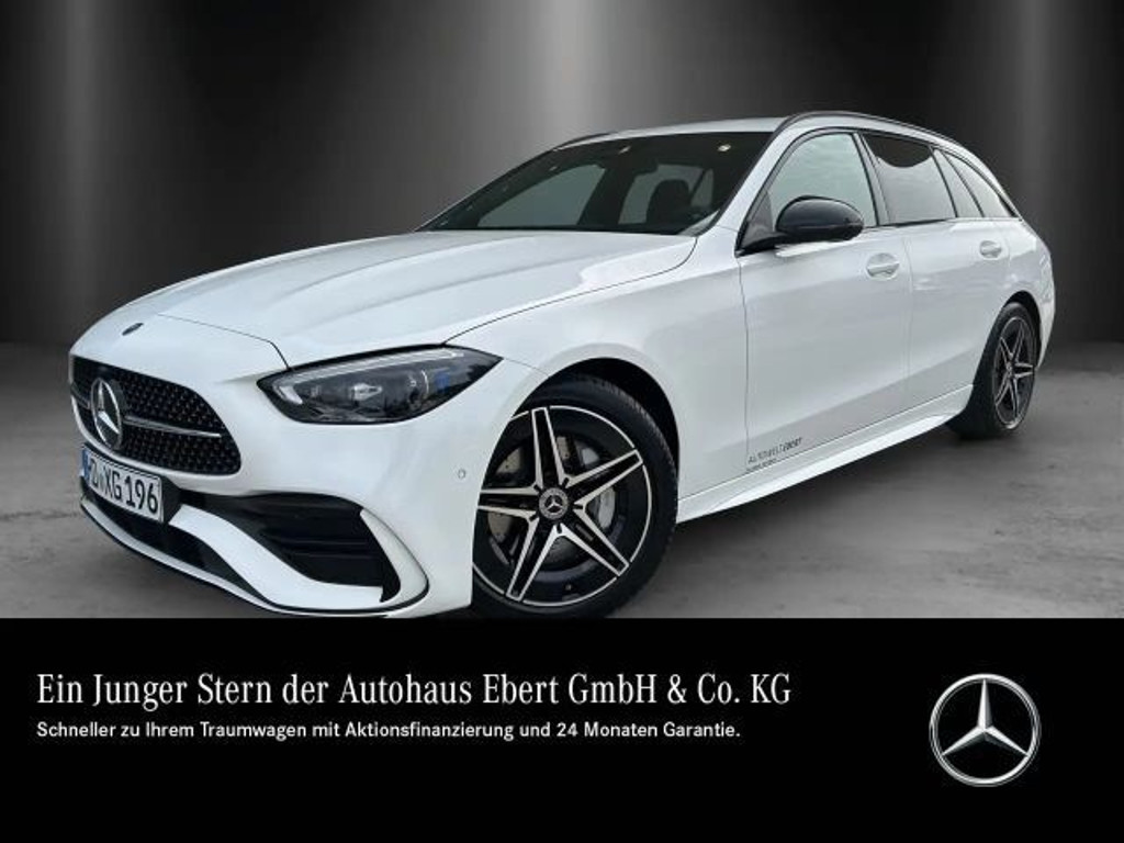 Mercedes-Benz C-Klasse C 200 AMG Line Estate