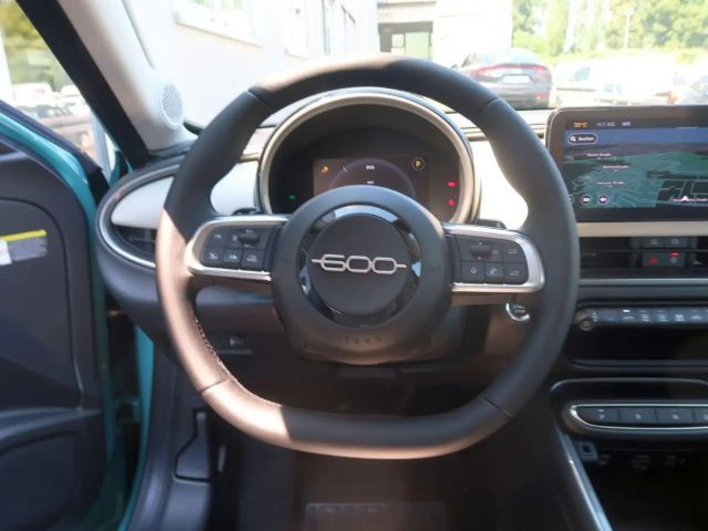 Fiat 600e