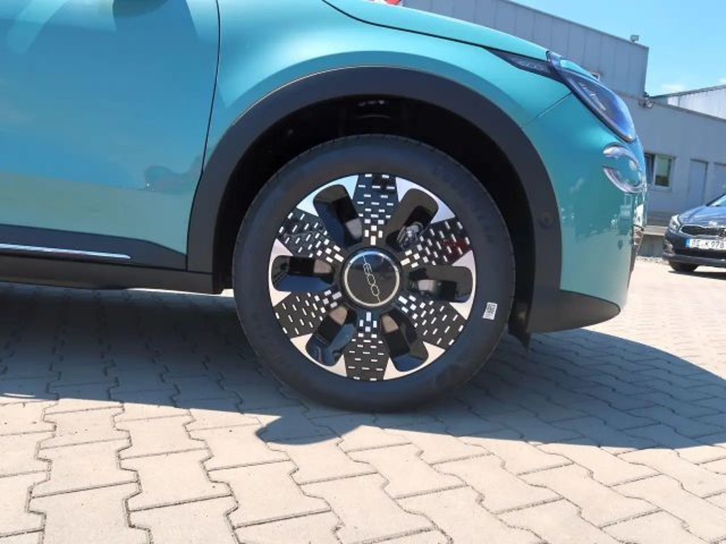 Fiat 600e
