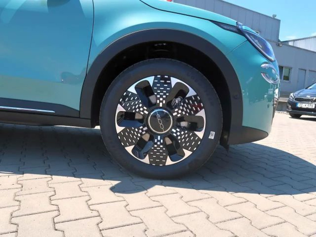 Fiat 600e