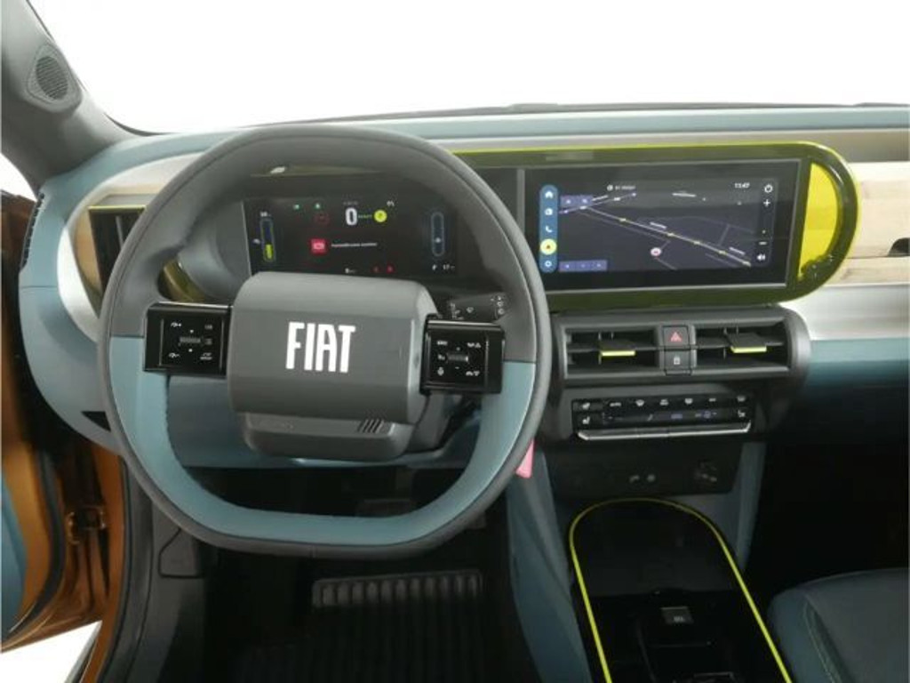 Fiat Grande Panda