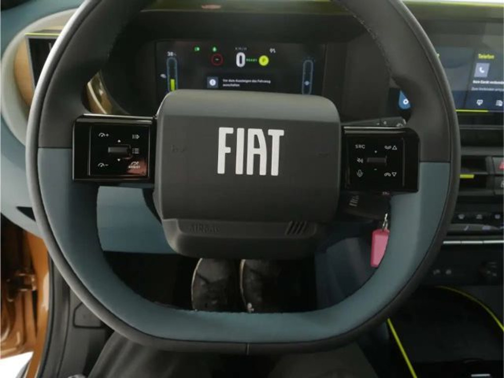 Fiat Grande Panda