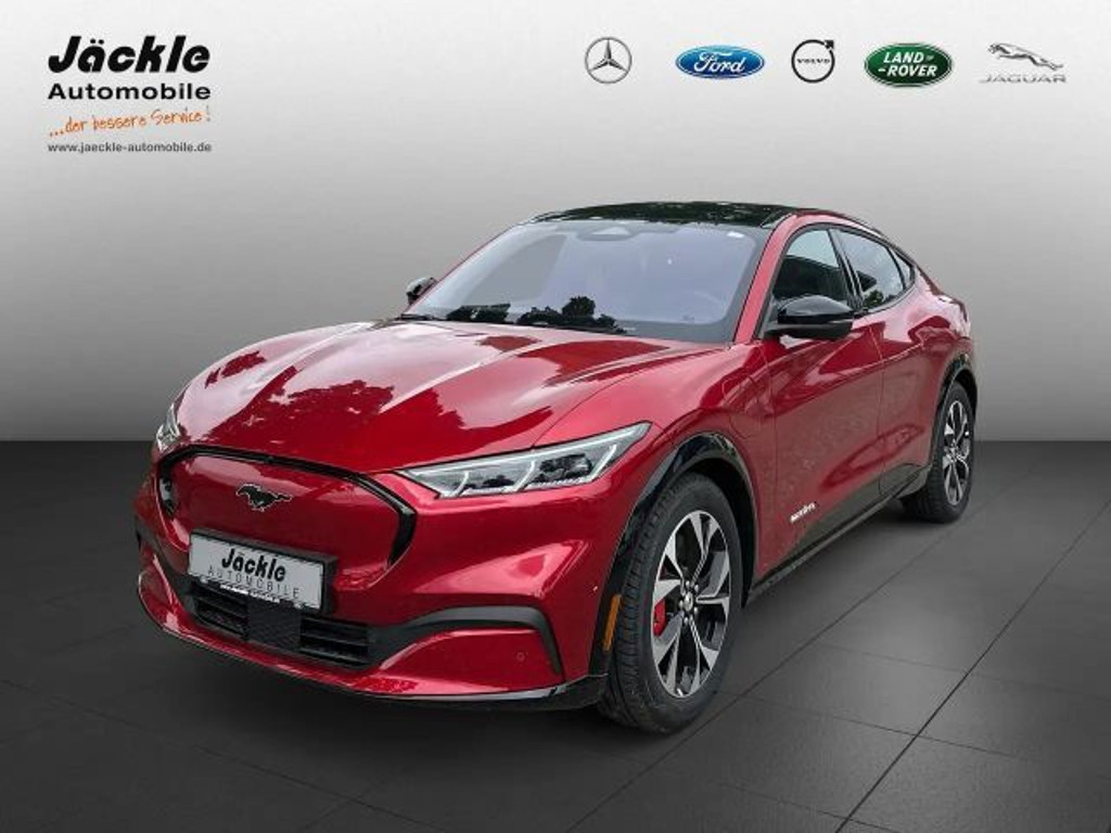 Ford Mustang Mach-E AWD Premium