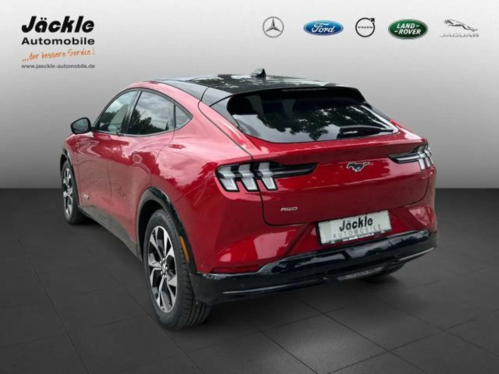 Ford Mustang Mach-E