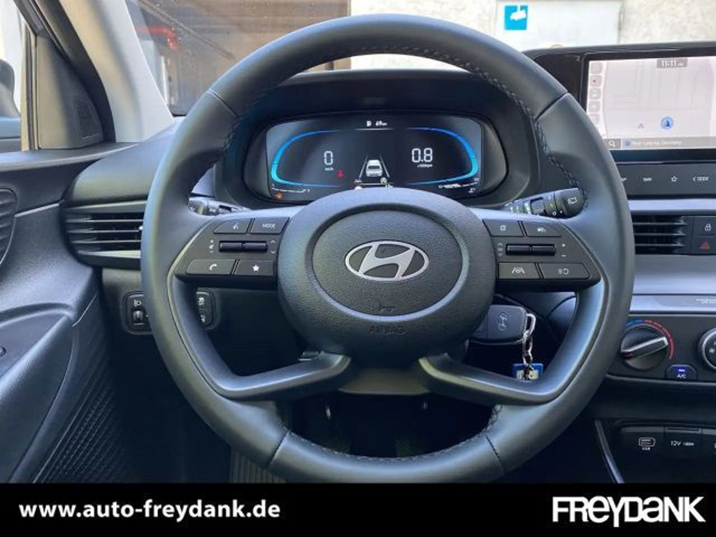 Hyundai Bayon
