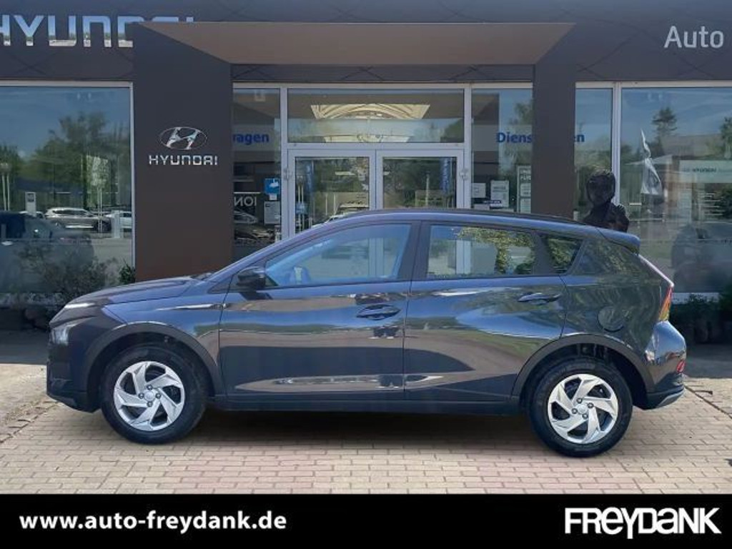 Hyundai Bayon T-GDi Select 1.0