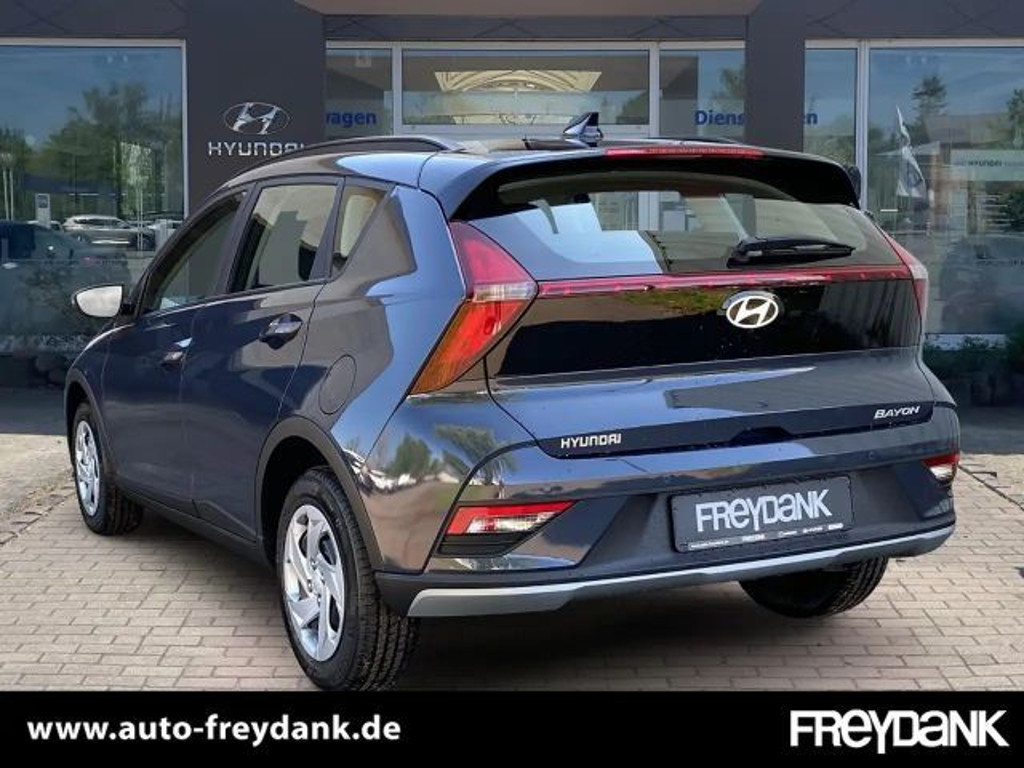Hyundai Bayon