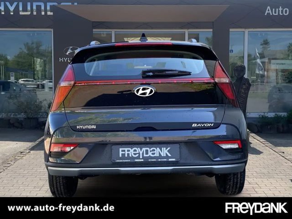 Hyundai Bayon