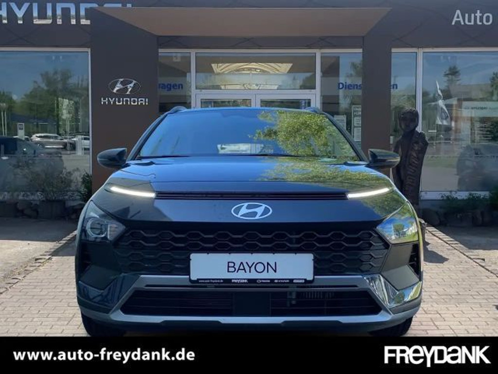 Hyundai Bayon