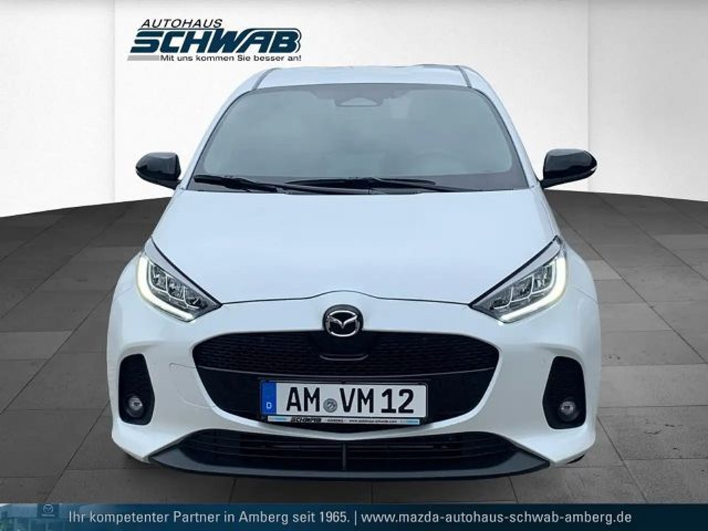Mazda 2