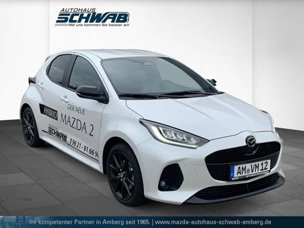 Mazda 2