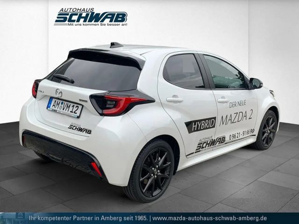 Mazda 2
