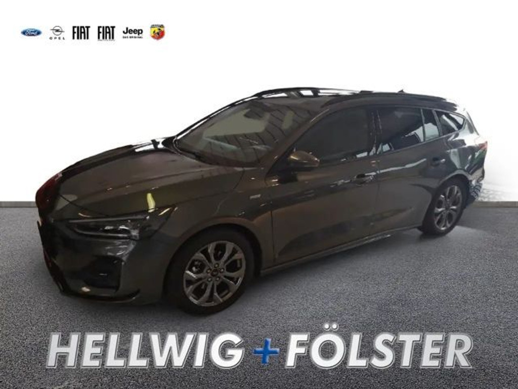 Ford Focus ST Line