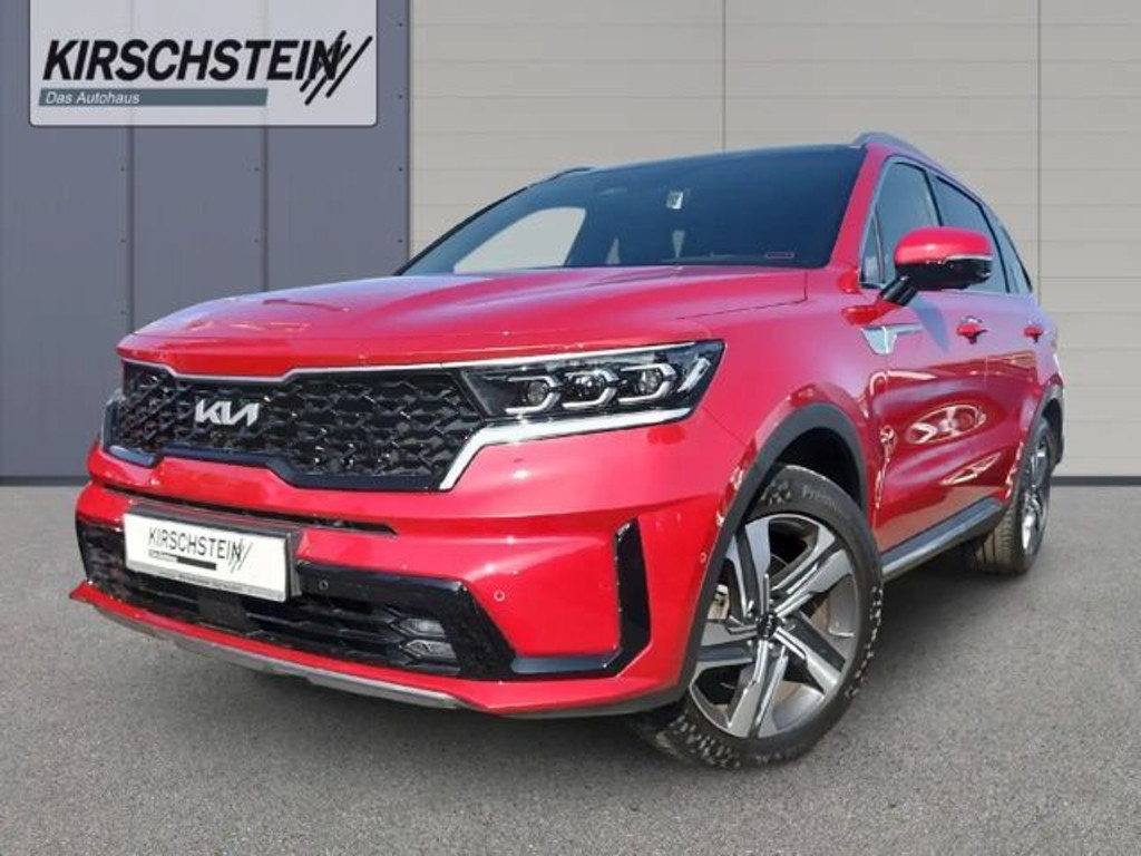 Kia Sorento Hybrid Platinum Edition Vierwielaandrijving PHEV