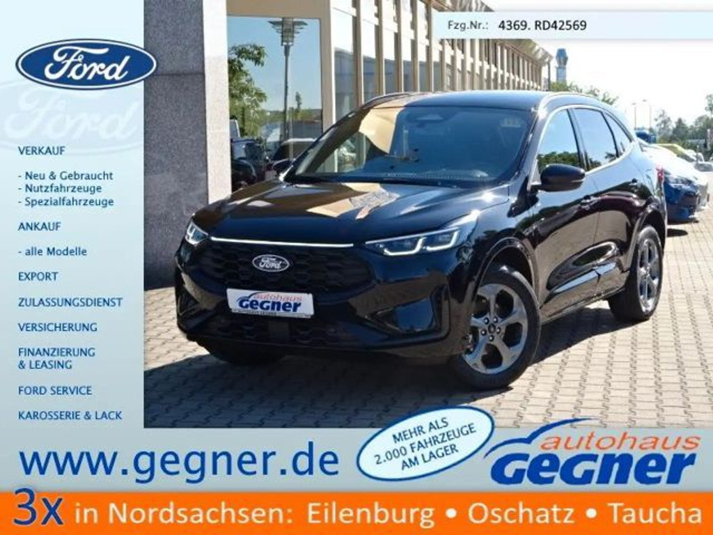 Ford Kuga ST Line Plug in Hybrid