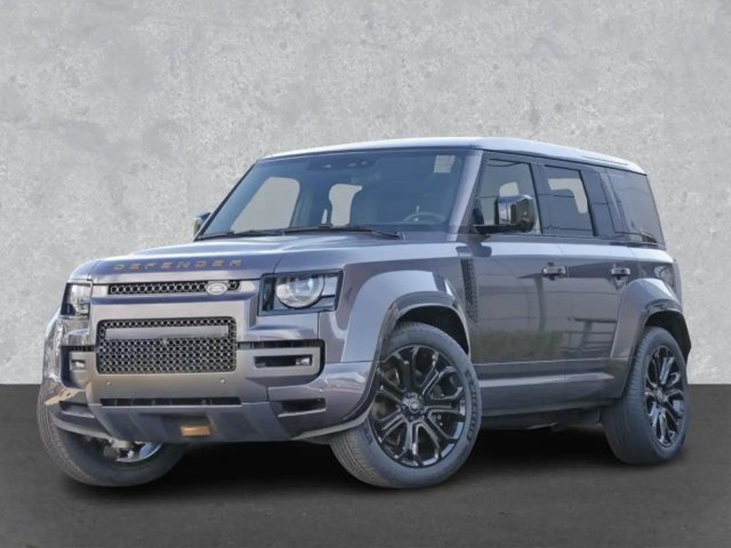 Land Rover Defender 110