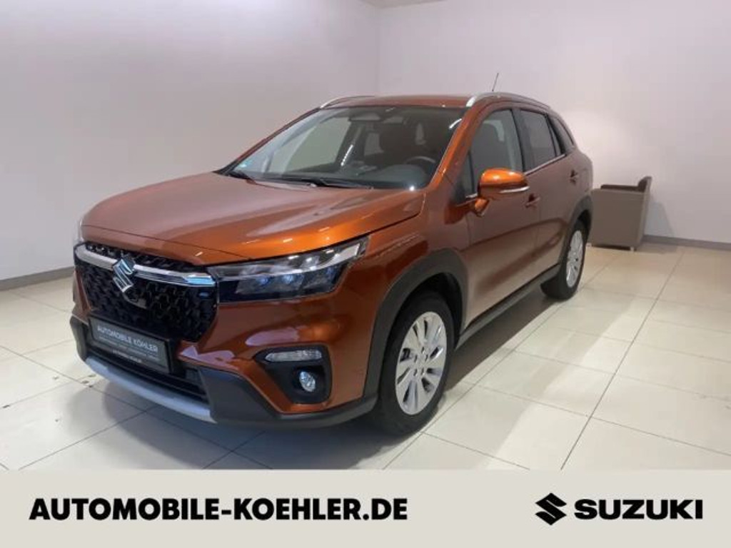 Suzuki SX4 S-Cross Comfort AllGrip Hybrid