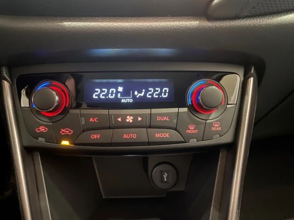 Suzuki SX4 S-Cross