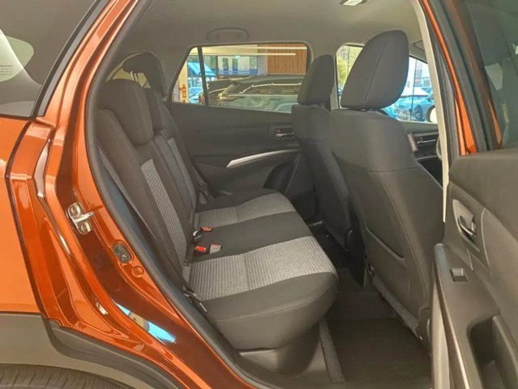 Suzuki SX4 S-Cross