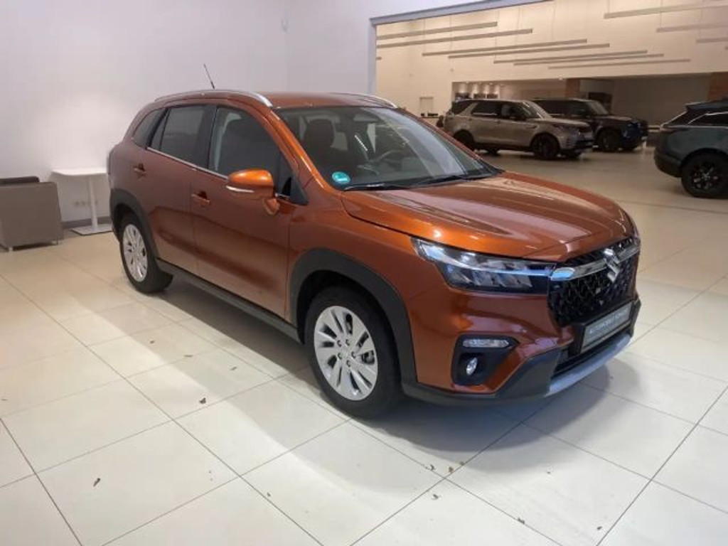 Suzuki SX4 S-Cross