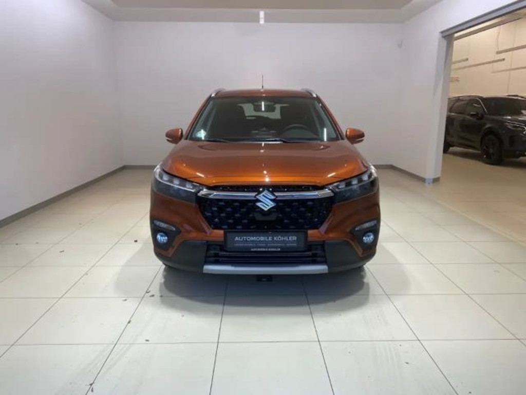 Suzuki SX4 S-Cross