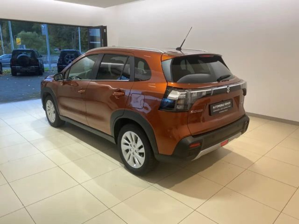 Suzuki SX4 S-Cross