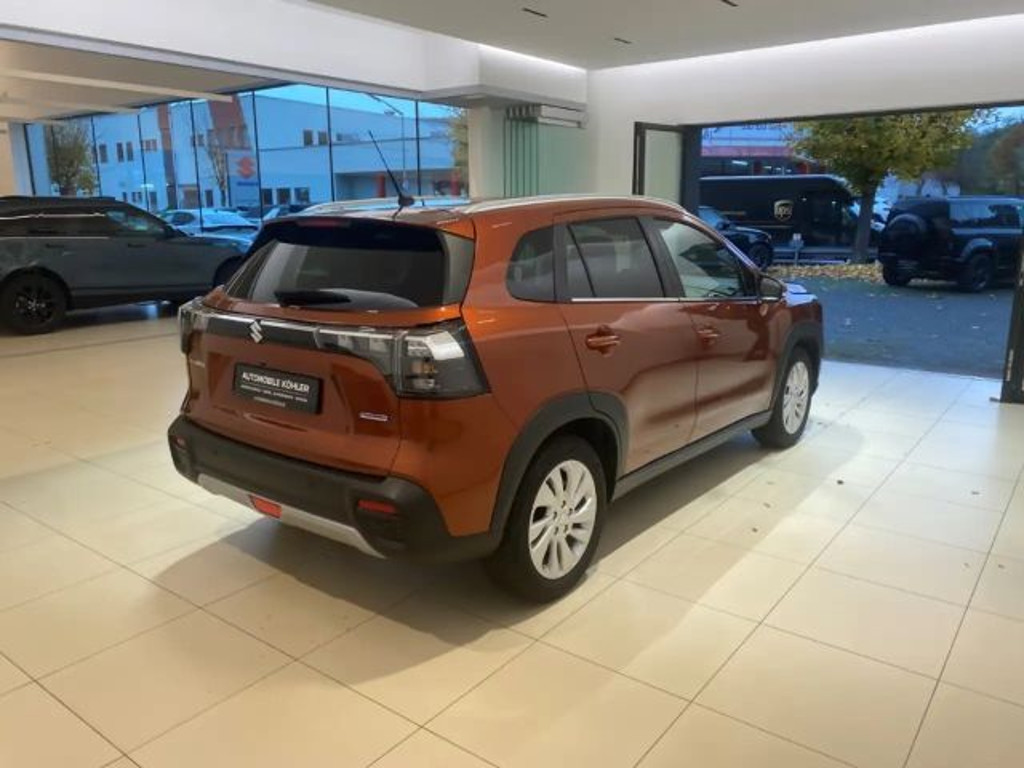 Suzuki SX4 S-Cross