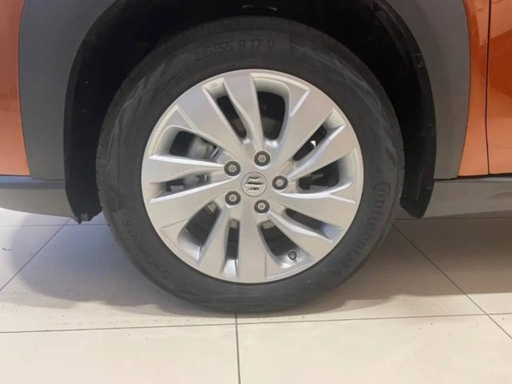 Suzuki SX4 S-Cross