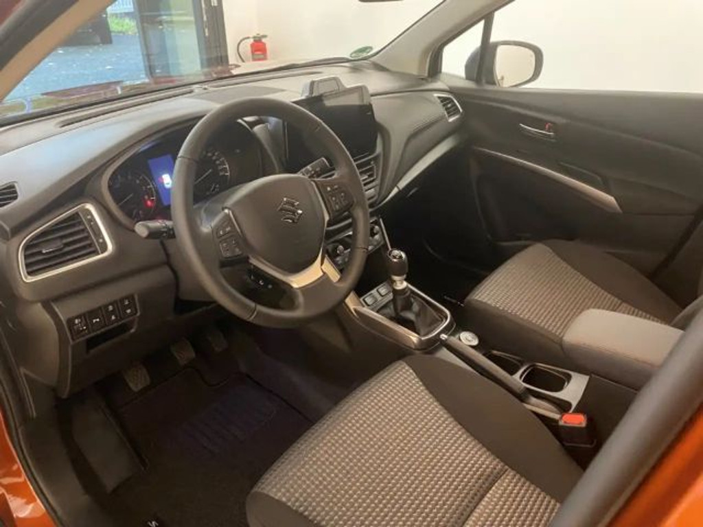 Suzuki SX4 S-Cross