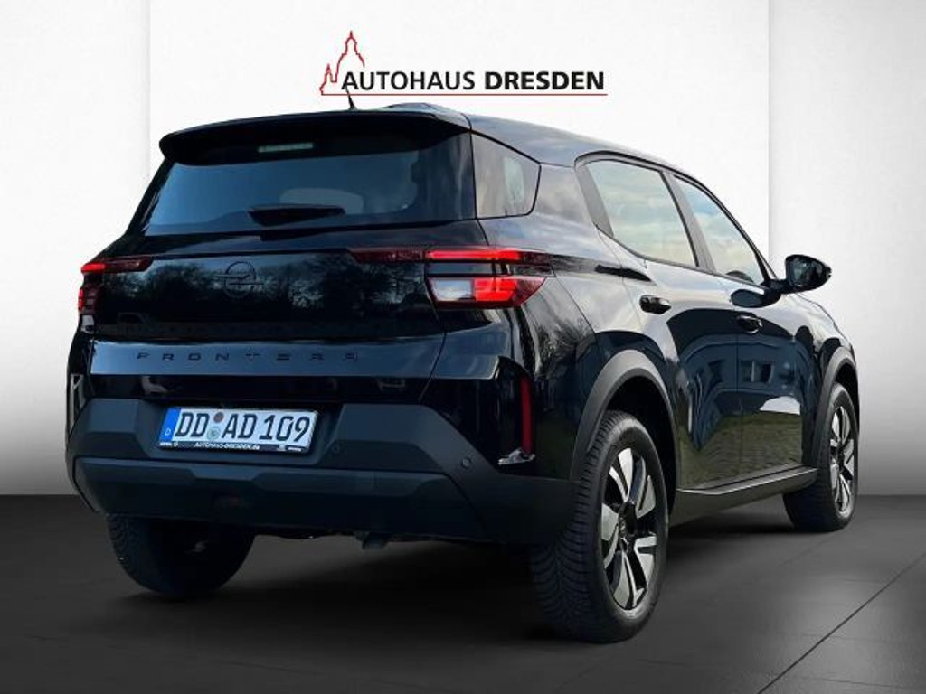 Opel Frontera
