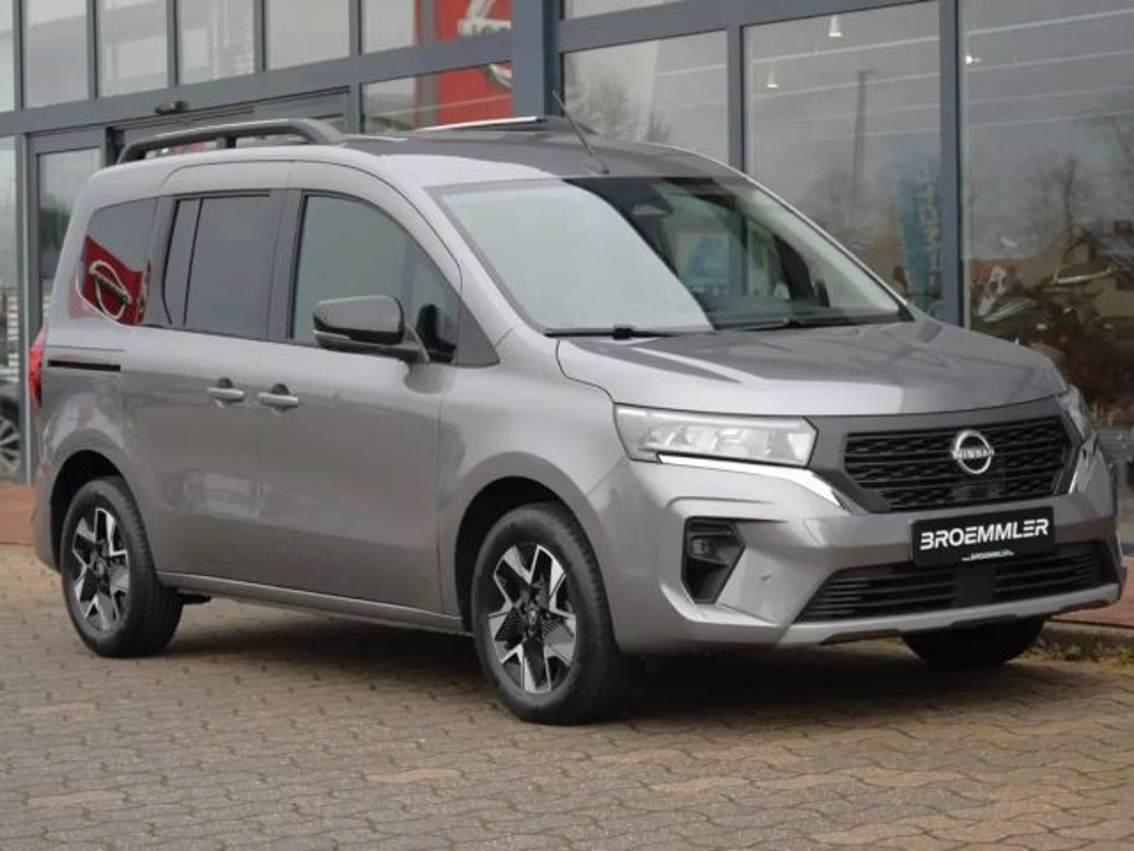 Nissan Townstar Tekna
