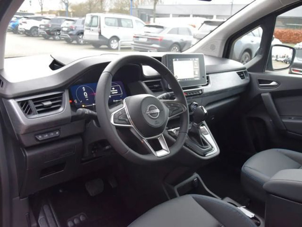 Nissan Townstar