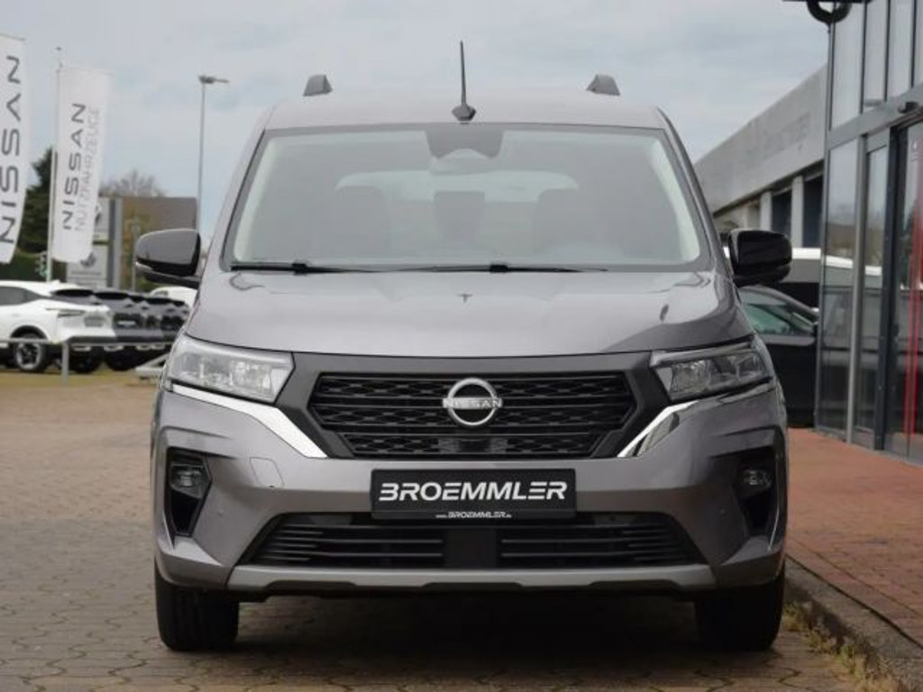 Nissan Townstar