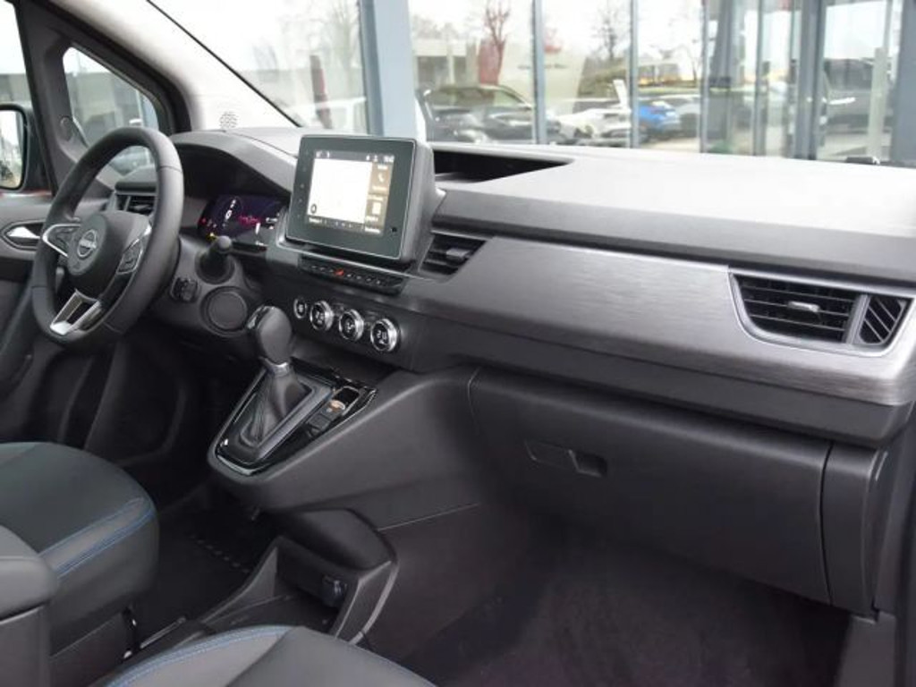 Nissan Townstar