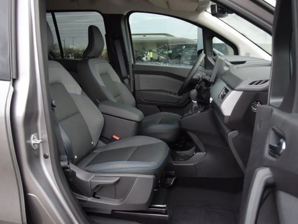 Nissan Townstar