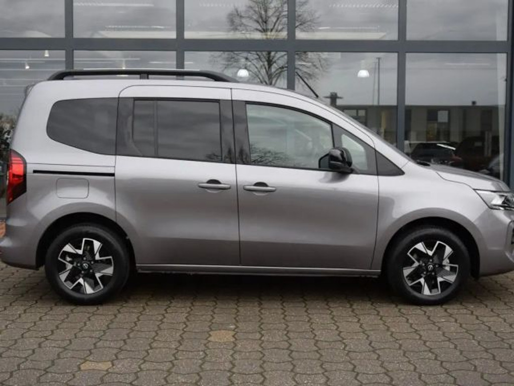 Nissan Townstar