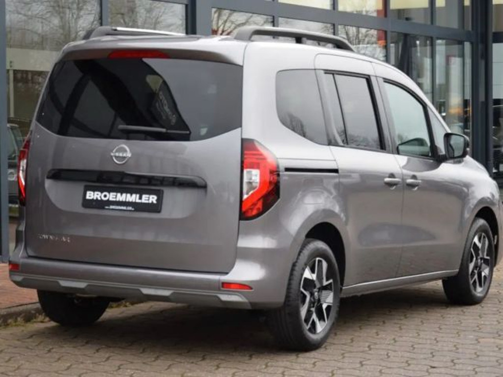 Nissan Townstar