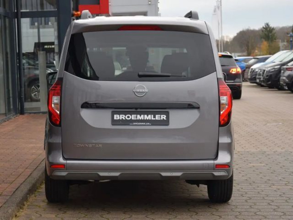 Nissan Townstar