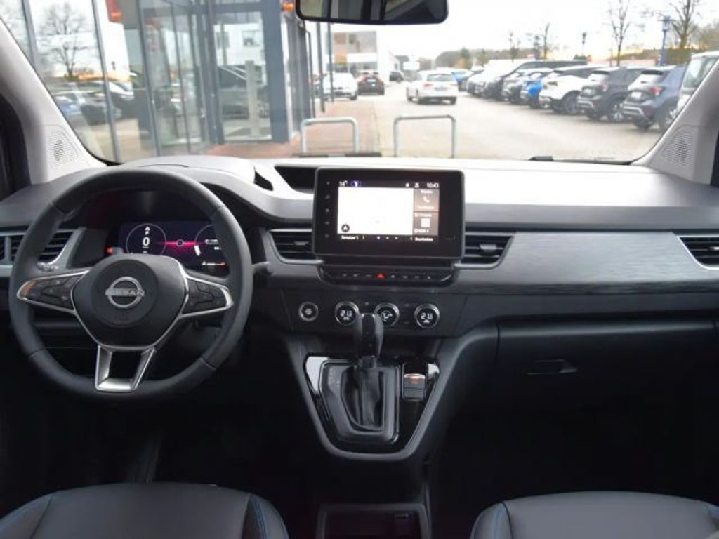 Nissan Townstar