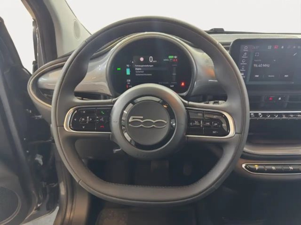 Fiat 500e